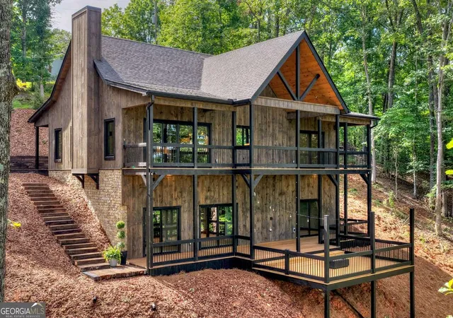 Photo 1 of Single family home for sale at 1729 Barnes Chapel Rd, Blue Ridge, GA 30513 | MLS# 10812331 | Listing updated on 2026-09-20