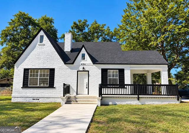 Photo 1 of Single family home for sale at 896 Roseview Dr, Macon, GA 31217 | MLS# 10876087 | Listing updated on 2026-10-26