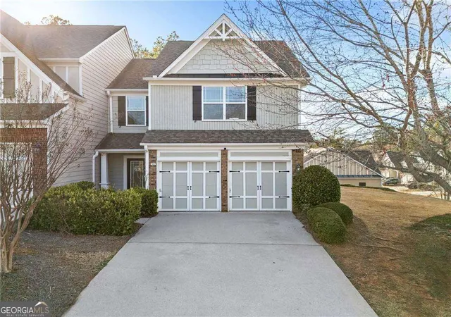 Photo 1 of Townhouse for sale at 124 Wiley Parc Cir, Woodstock, GA 30188 | MLS# 10827336 | Listing updated on 2026-09-10