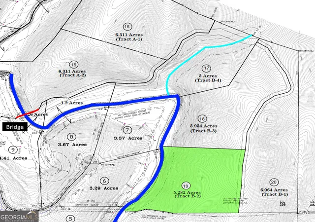 32nd image of Lot 19 Mt Springer Rd, Ellijay, GA 30540 | MLS# 10797138