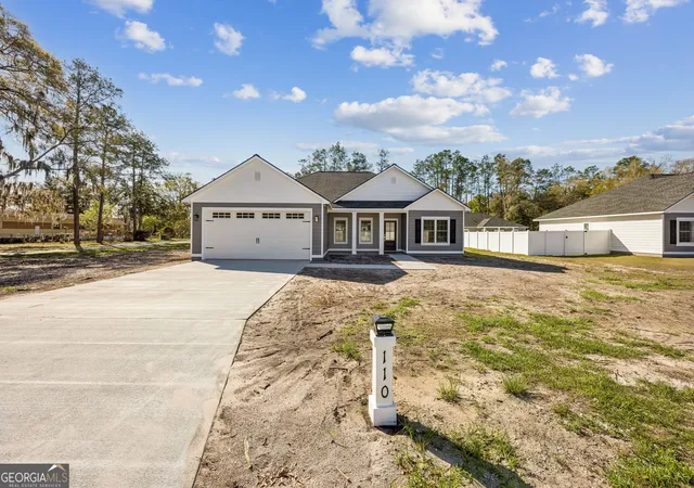 Homes for sale in Folkston, GA | 110 Robinson St, Folkston, GA 31537 | MLS# 10709911