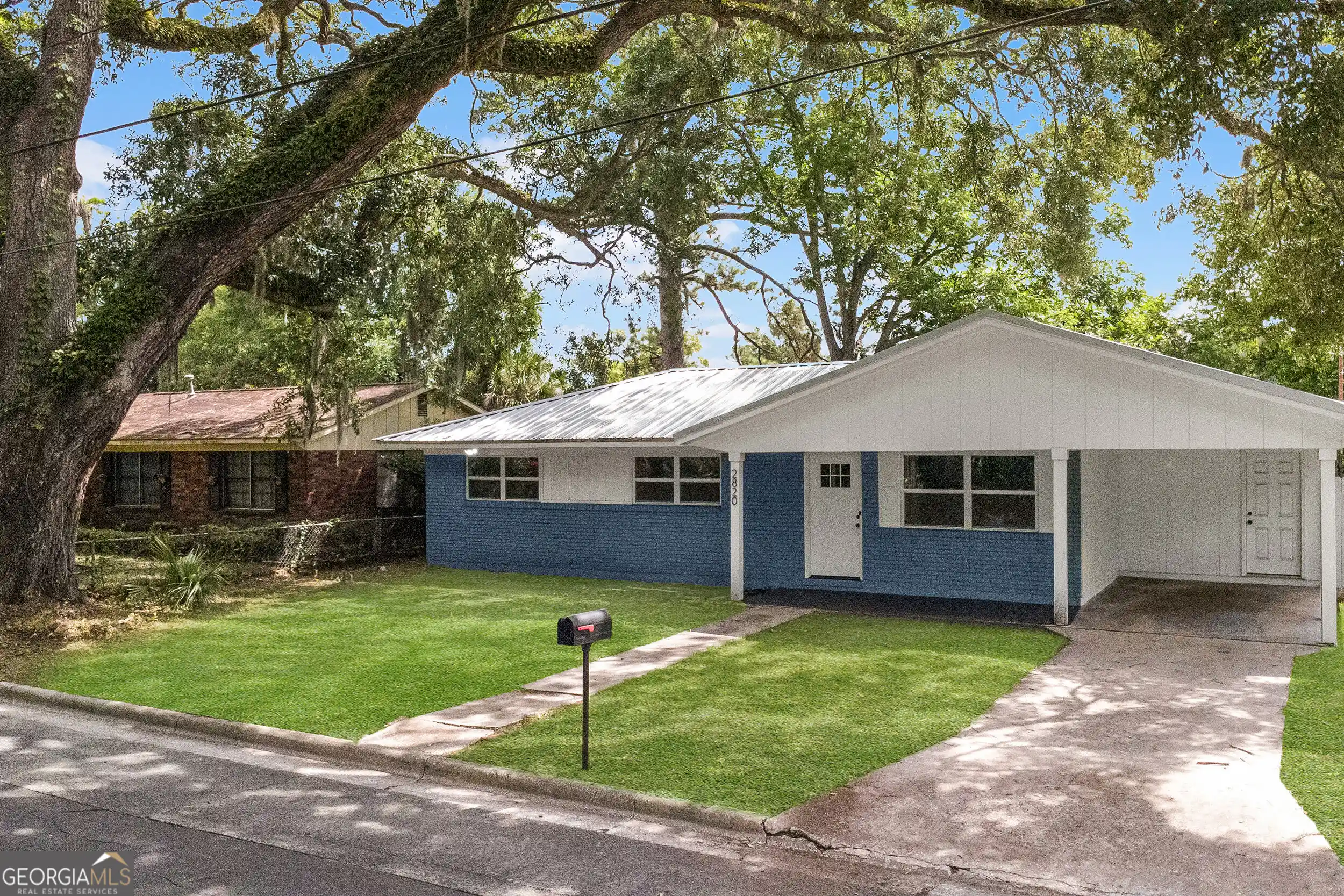 Single family home for sale at 2820 Wolfe St, Brunswick, GA 31520 | MLS# 10877362