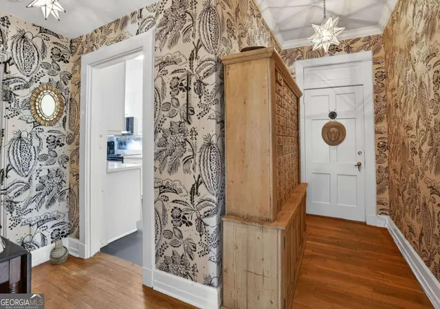 Listing Photo 4 - Condo for sale in building located at 200 Montgomery Fry Dr Ne, Atlanta, GA 30309 - Unit #19