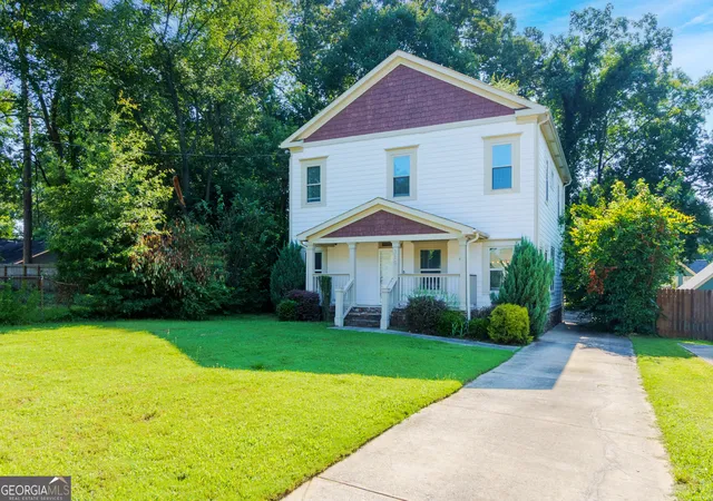 Photo 1 of Single family home for sale at 310 Ashburton Ave Se, Atlanta, GA 30317 | MLS# 10801727 | Listing updated on 2026-09-13