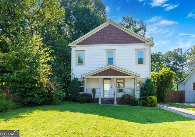 Photo 2 of Single family home for sale at 310 Ashburton Ave Se, Atlanta, GA 30317 | MLS# 10801727 | Listing updated on 2026-09-13