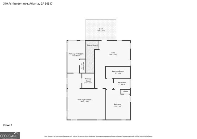 Photo 48 of Single family home for sale at 310 Ashburton Ave Se, Atlanta, GA 30317 | MLS# 10801727 | Listing updated on 2026-09-13