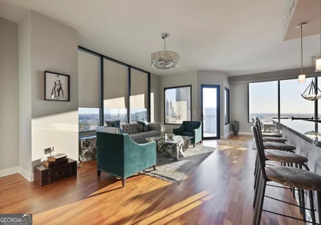 Photo 4 of Single family home for sale at 2828 Peachtree Rd #2701, Atlanta, GA 30305 | MLS# 10701863 | Listing updated on 2026-03-17