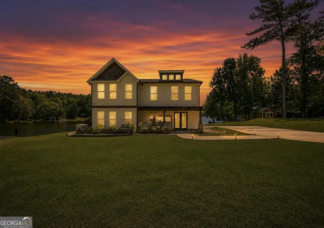 3rd image of 360 Sinclair Rd, Eatonton, GA 31024 | MLS# 10768030
