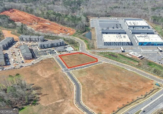 Photo 1 of Land for sale at 0 Foxfield Pkwy, Douglasville, GA 30135 | MLS# 10761812 | Listing updated on 2026-07-09
