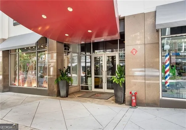 2nd image of 805 Peachtree St Ne, Atlanta, GA 30308