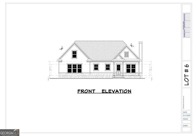 1st image of 110 Peninsula Wy, Dawsonville, GA 30534 | MLS# 10673194