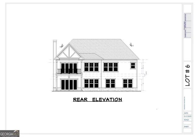 2nd image of 110 Peninsula Wy, Dawsonville, GA 30534 | MLS# 10673194