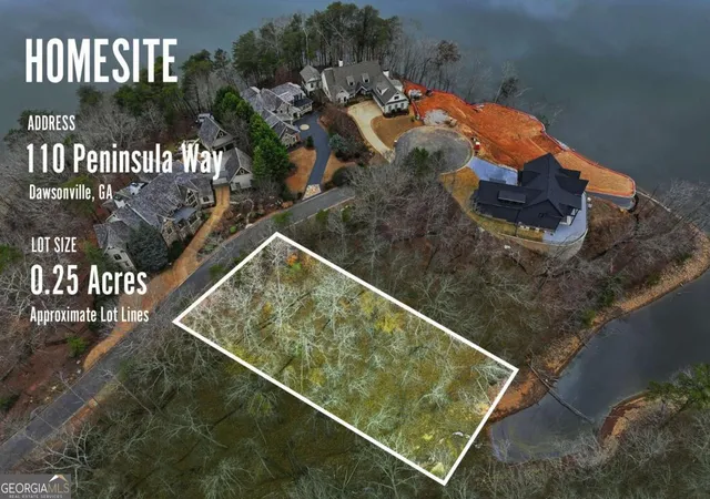 5th image of 110 Peninsula Wy, Dawsonville, GA 30534 | MLS# 10673194