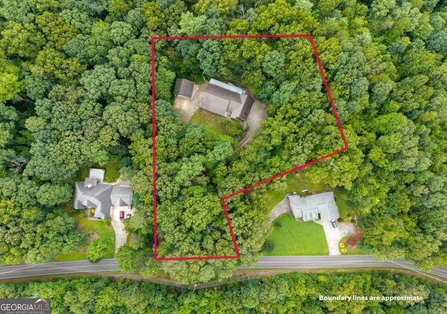 4th image of 387 Leonard Evans Rd, Ellijay, GA 30540 | MLS# 10818620
