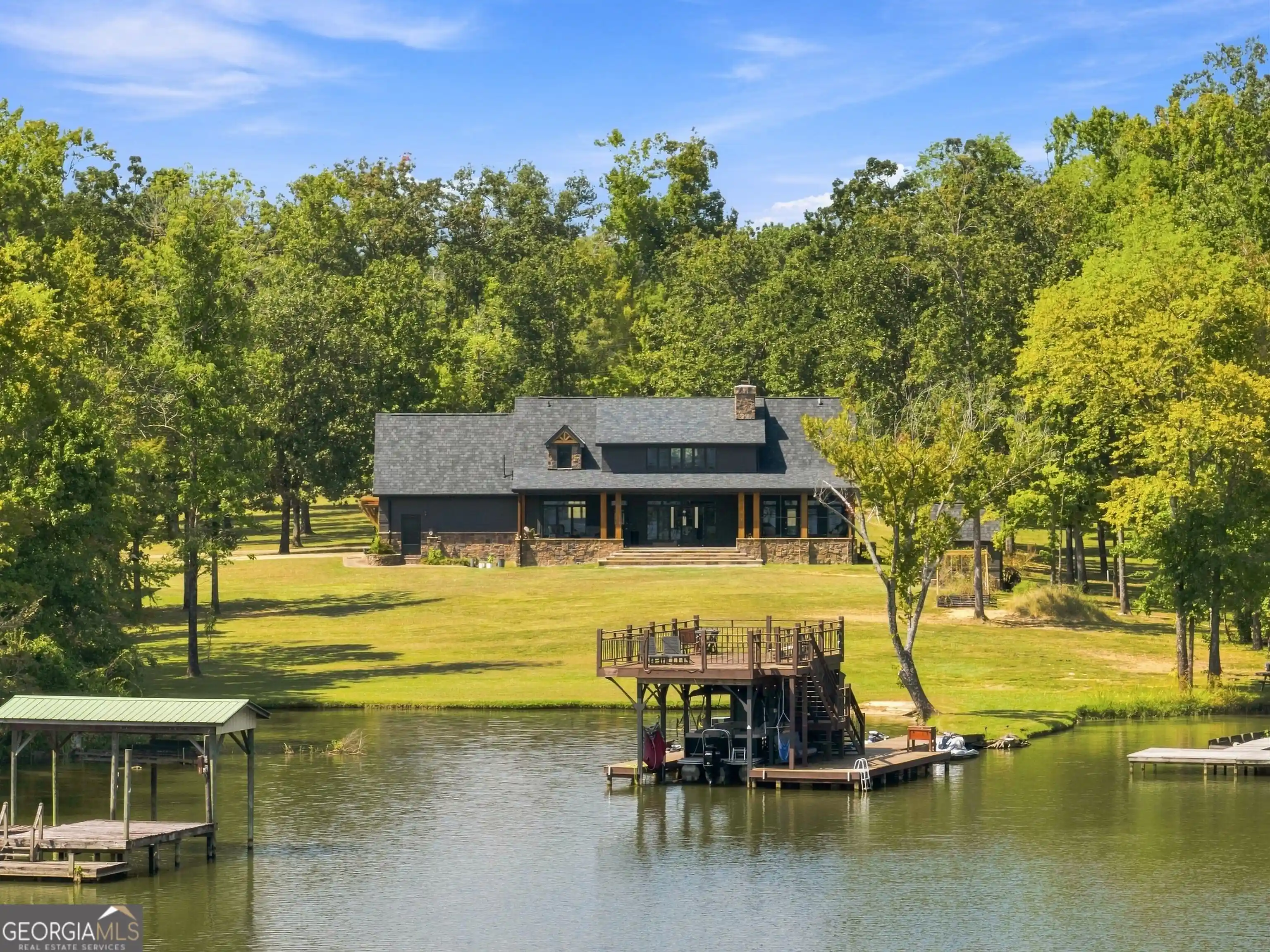 Single family home for sale at 670 Rocky Frd Point Rd, Cedar Bluff, AL 35959 | MLS# 10869127