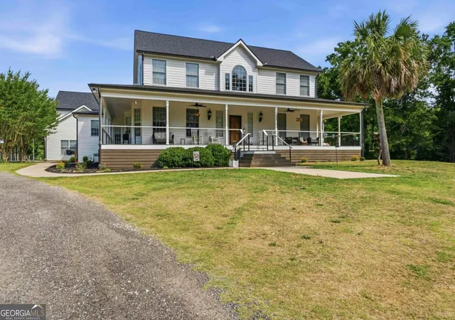 Homes for sale in Greensboro, GA | 1361 West Broad St, Greensboro, GA 30642 | MLS# 10779289