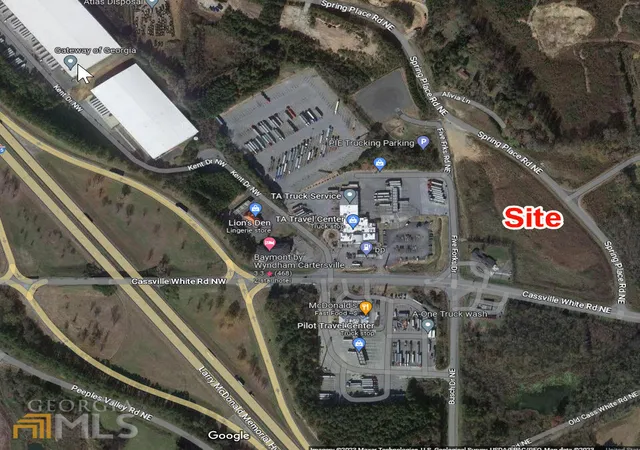 Photo 1 of Sale Pending at 1011 Cass White Rd, Cartersville, GA 30121 | MLS# 10150427 | Listing updated on 2026-07-17