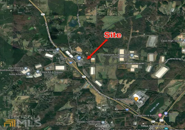 Photo 3 of Sale Pending at 1011 Cass White Rd, Cartersville, GA 30121 | MLS# 10150427 | Listing updated on 2026-07-17