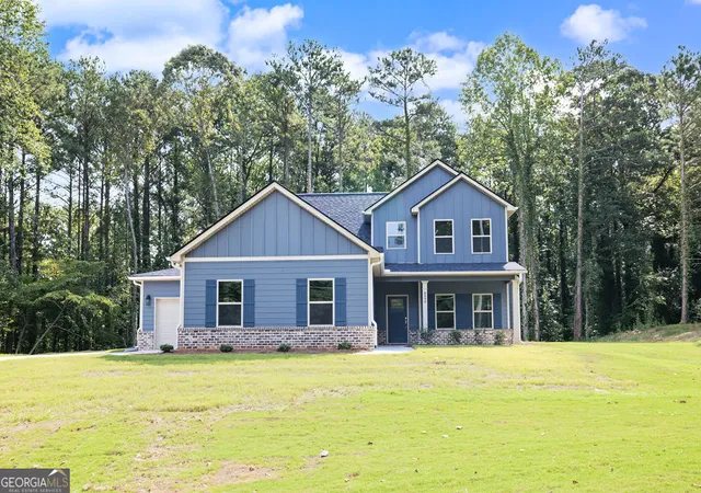 Photo 1 of Sale Pending at 8890 Blackhall Road #LOT 1, Jonesboro, GA 30236 | MLS# 10724376 | Listing updated on 2026-08-28
