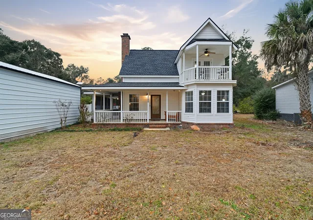 Homes for sale in Waverly, GA | 770 Hickory Bluff Dr, Waverly, GA 31565 | MLS# 10679163