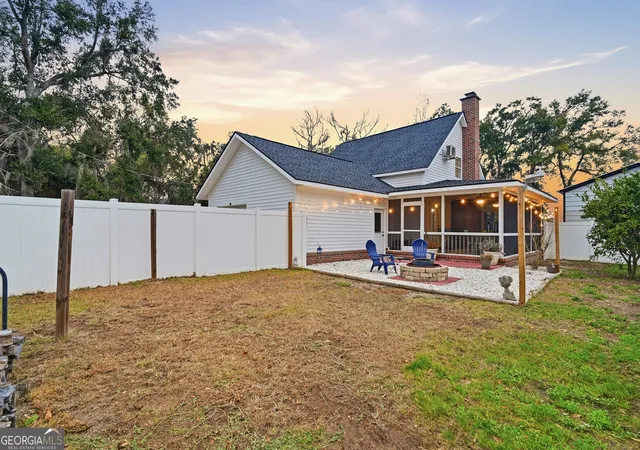 Homes for sale in Waverly, GA | 770 Hickory Bluff Dr, Waverly, GA 31565 | MLS# 10679163