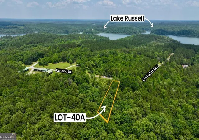 Photo 3 of Sale Pending at 0 Omaha Dr, Elberton, GA 30635 | MLS# 10536866 | Listing updated on 2026-10-05