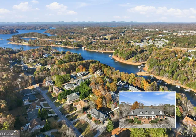 3rd image of 2650 Waters Edge Dr, Gainesville, GA 30504 | MLS# 10661697