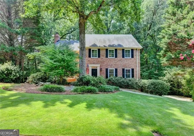 1st image of 585 Cambridge Wy, Sandy Springs, GA 30328 | MLS# 10817731