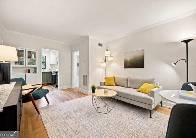 Photo 1 of Condo for sale at 692 Argonne Ave Ne #2, Atlanta, GA 30308 | MLS# 10834700 | Listing updated on 2026-09-10