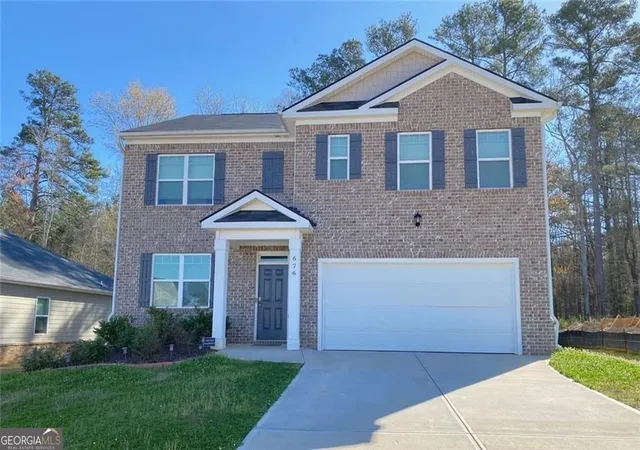 Photo 1 of Single family home for sale at 676 Whitman Ln, Stockbridge, GA 30281 | MLS# 10713122 | Listing updated on 2026-10-07