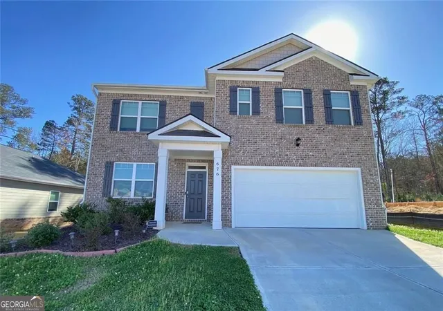 Photo 2 of Single family home for sale at 676 Whitman Ln, Stockbridge, GA 30281 | MLS# 10713122 | Listing updated on 2026-10-07