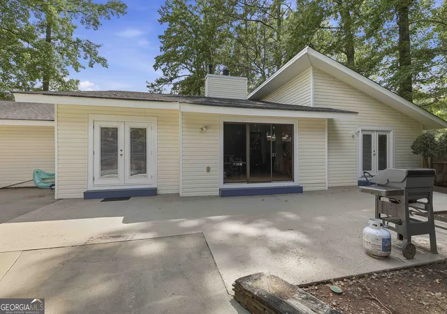 Homes for sale in Peachtree City, GA | 203 Doe Run, Peachtree City, GA 30269 | MLS# 10789485