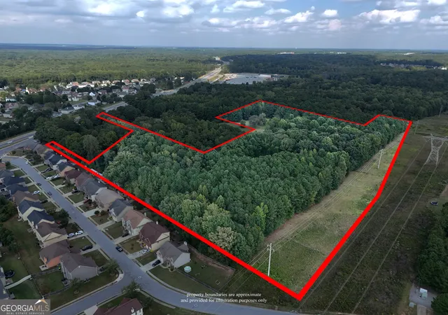 Photo 1 of Land for sale at 9758 Hwy 54, Jonesboro, GA 30236 | MLS# 10613858 | Listing updated on 2026-04-16