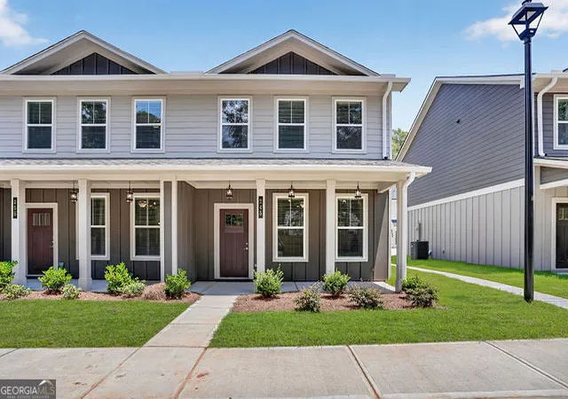 Photo 1 of Townhouse for sale at 245 Maddux St #LOT 19, Fayetteville, GA 30214 | MLS# 10836293 | Listing updated on 2026-09-14
