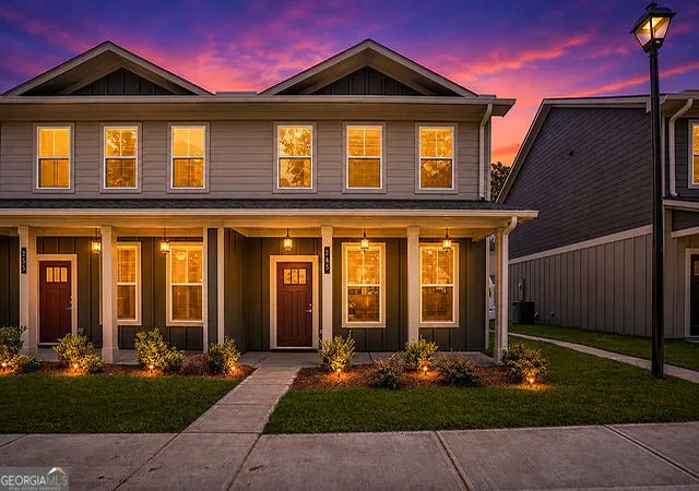 Photo 2 of Townhouse for sale at 245 Maddux St #LOT 19, Fayetteville, GA 30214 | MLS# 10836293 | Listing updated on 2026-09-14