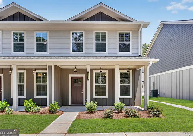 Photo 3 of Townhouse for sale at 245 Maddux St #LOT 19, Fayetteville, GA 30214 | MLS# 10836293 | Listing updated on 2026-09-14