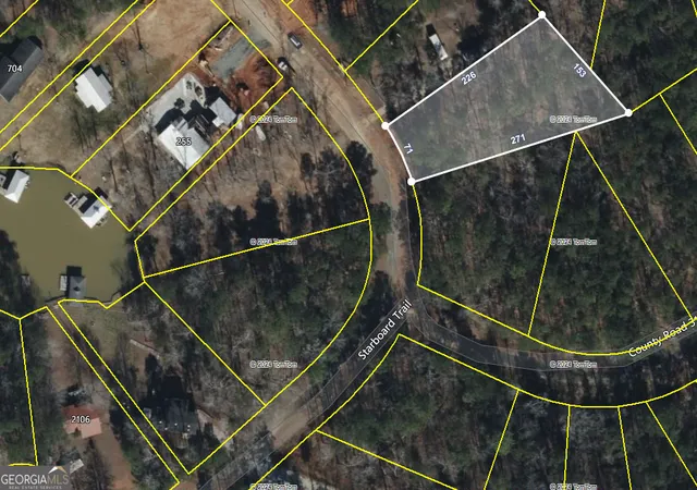 1st image of Lot 752 Starboard Trl, Sparta, GA 31087 | MLS# 10813595