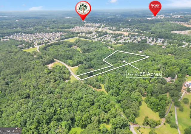 4th image of 0 Leguin Mill Road, Locust Grove, GA 30248 | MLS# 10798930
