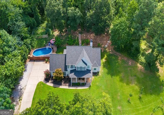 image of 162 Deer Creek Trl, Moreland, GA 30259 | MLS# 10809571