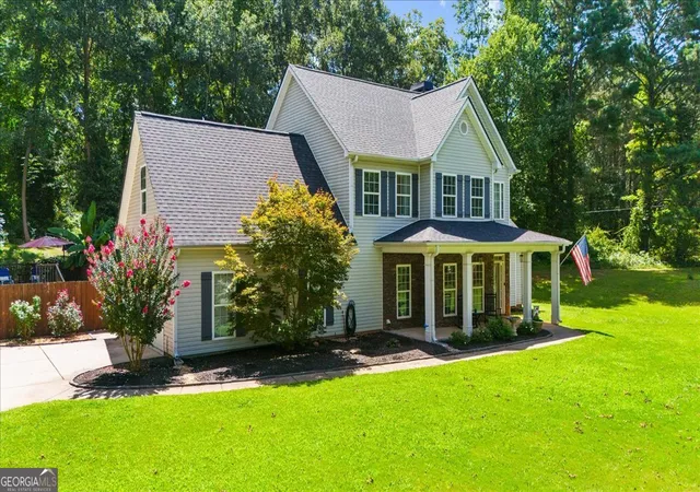 image of 162 Deer Creek Trl, Moreland, GA 30259 | MLS# 10809571