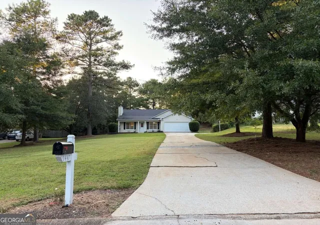 4th image of 1447 Millstone Ct, Bethlehem, GA 30620 | MLS# 10830264