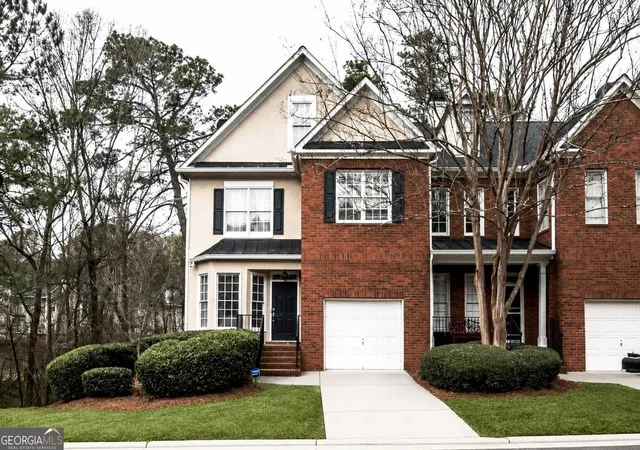 Photo 1 of Townhouse for sale at 2436 Leaf Hollow Ct Se, Atlanta, GA 30339 | MLS# 10818075 | Listing updated on 2026-09-21