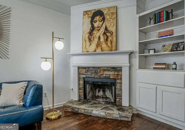 Photo 3 of Townhouse for sale at 2436 Leaf Hollow Ct Se, Atlanta, GA 30339 | MLS# 10818075 | Listing updated on 2026-09-21