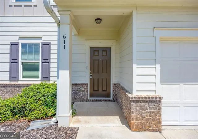 3rd image of 611 Nw Revenna Wy Nw, Cartersville, GA 30120 | MLS# 10823856