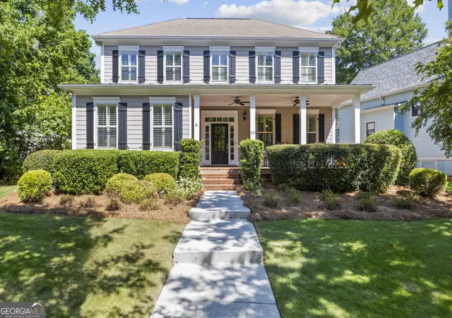 Photo 1 of Single family home for sale at 155 Boundary St, Athens, GA 30607 | MLS# 10834400 | Listing updated on 2026-09-10