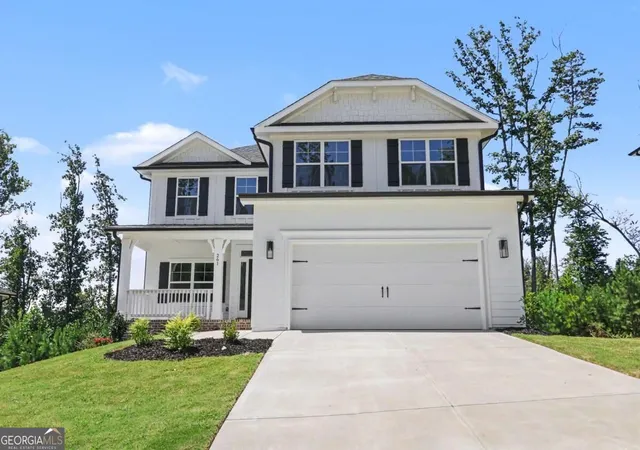 Photo 1 of Single family home for sale at 261 Thunder Valley, Dawsonville, GA 30534 | MLS# 10876072 | Listing updated on 2026-10-26