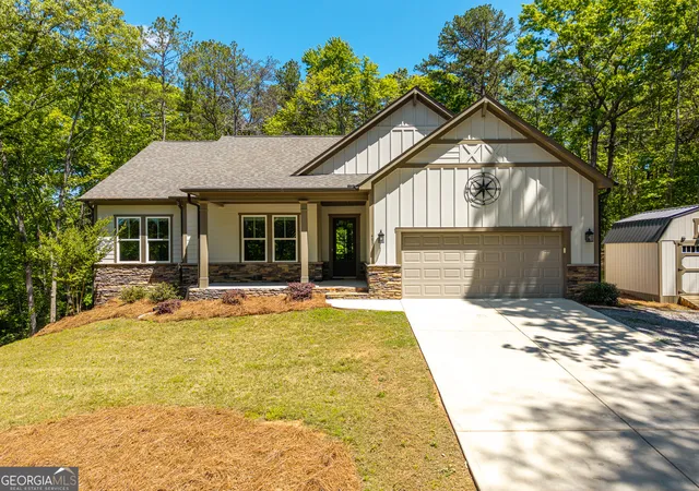 2nd image of 283 Linger Longer Dr, Ellijay, GA 30540 | MLS# 10757872