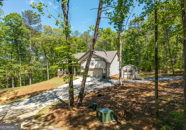 Photo 3 of Single family home for sale at 283 Linger Longer Dr, Ellijay, GA 30540 | MLS# 10757872 | Listing updated on 2026-08-25