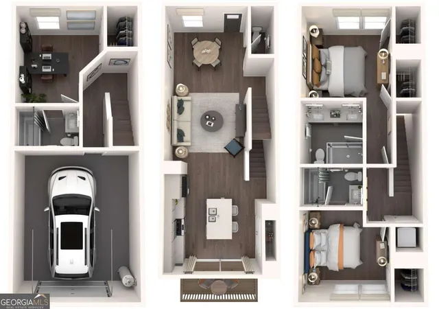 6th image of 1481 Johnson Rd Nw #52, Atlanta, GA 30318 | MLS# 10815078