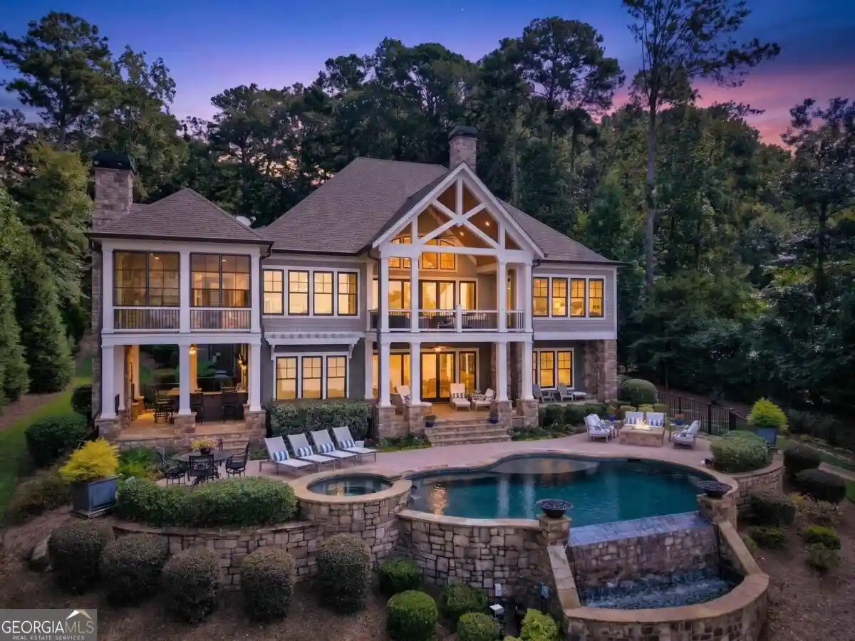 Photo 1 of Mansion for sale at 1131 Kingfisher Point, Greensboro, GA 30642 | MLS# 10840891 | Listing updated on 2026-10-07